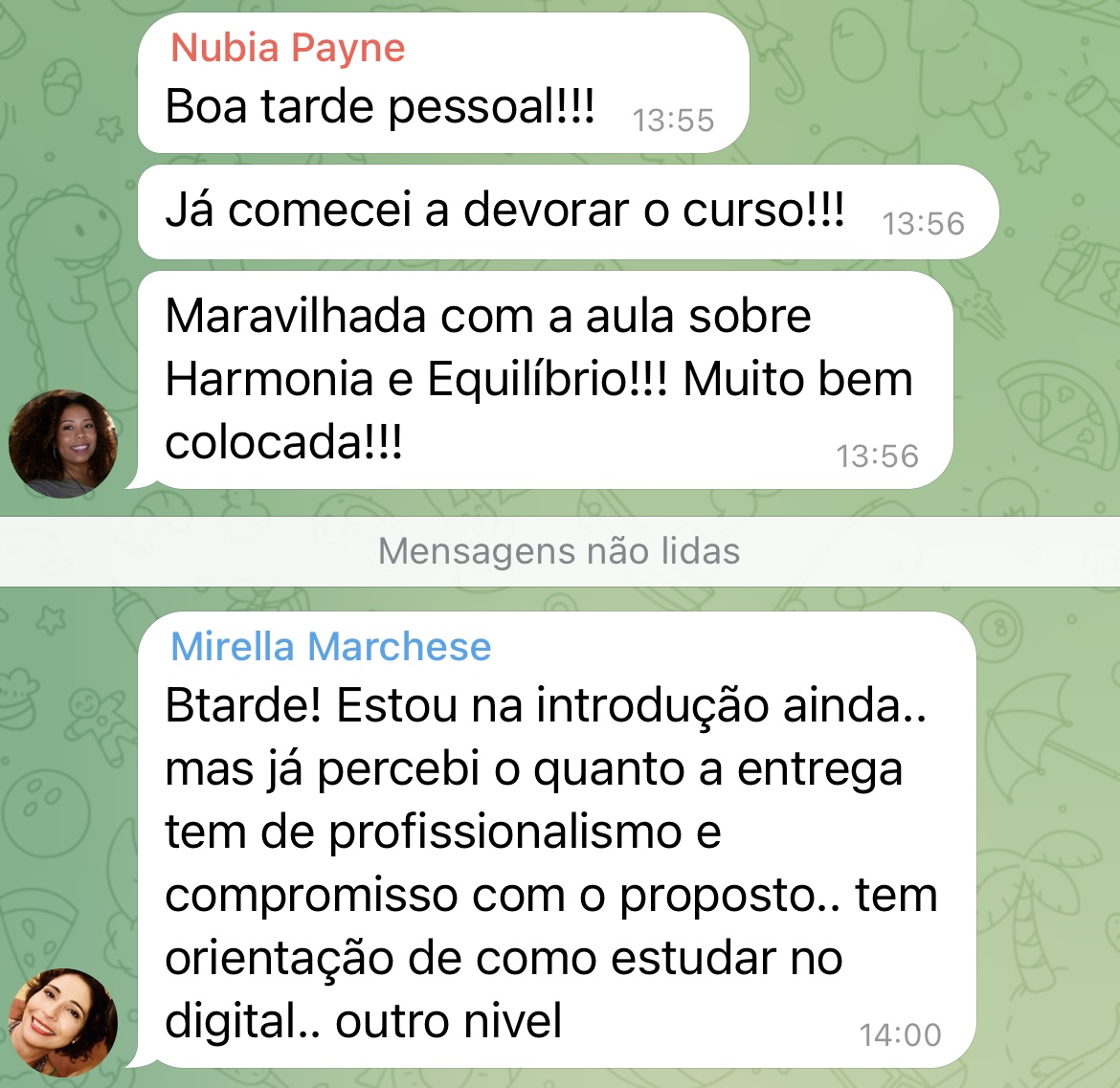 Aluna do Meu Perfil, Meu Estilo®