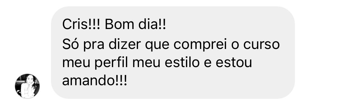 Aluna do Meu Perfil, Meu Estilo®